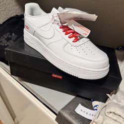 Air Force Supreme 