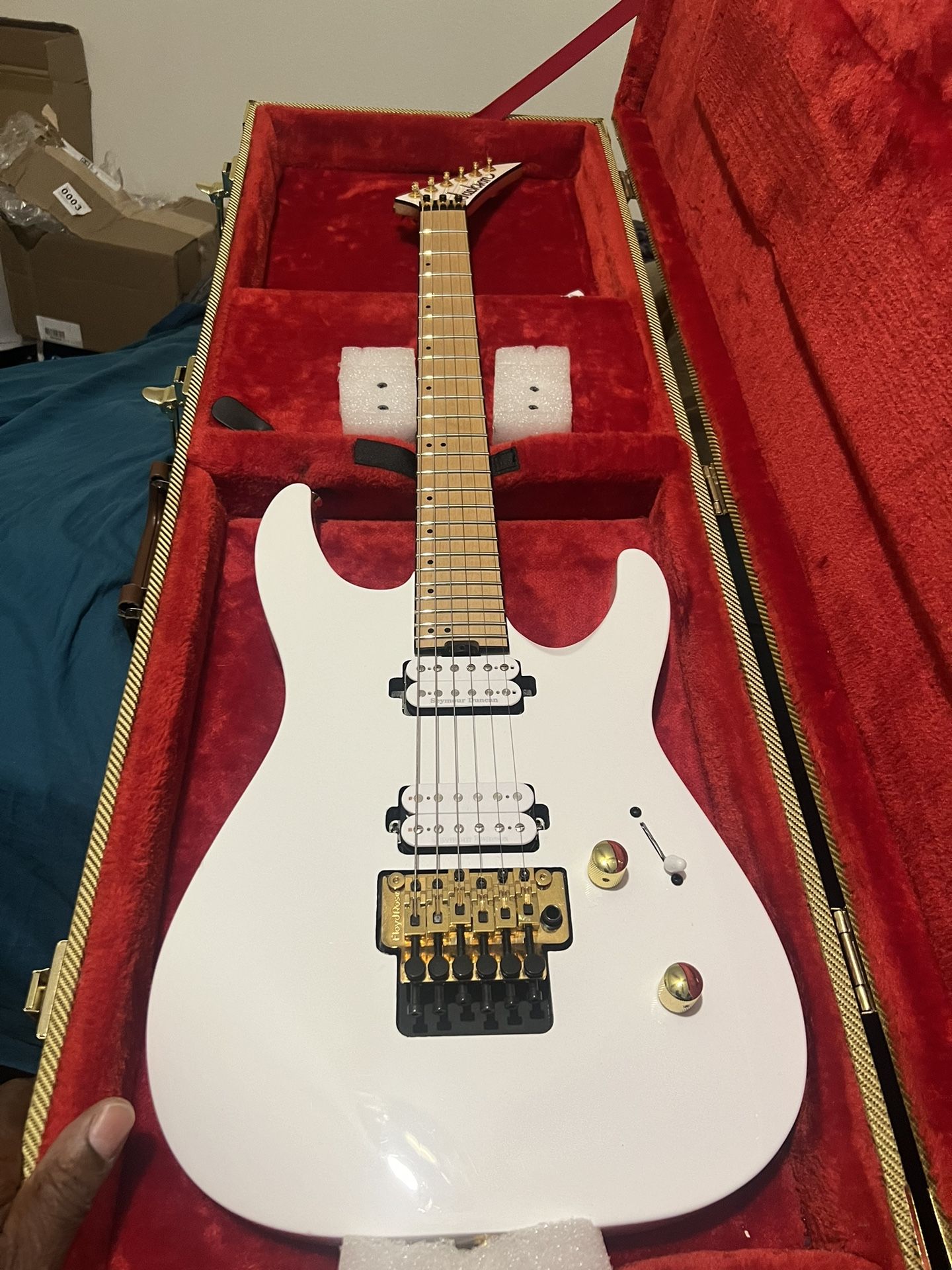 Jackson Pro-Mod DK24 $850 O.B.O