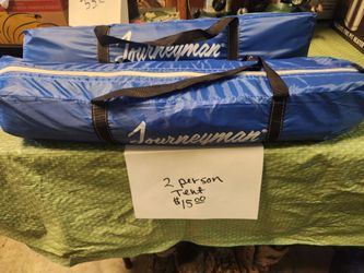 Tent camping stuff