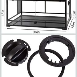 Reptile Terrarium Reptizoo