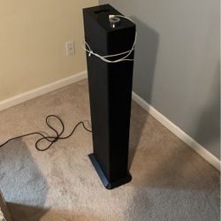 Tower Speaker 