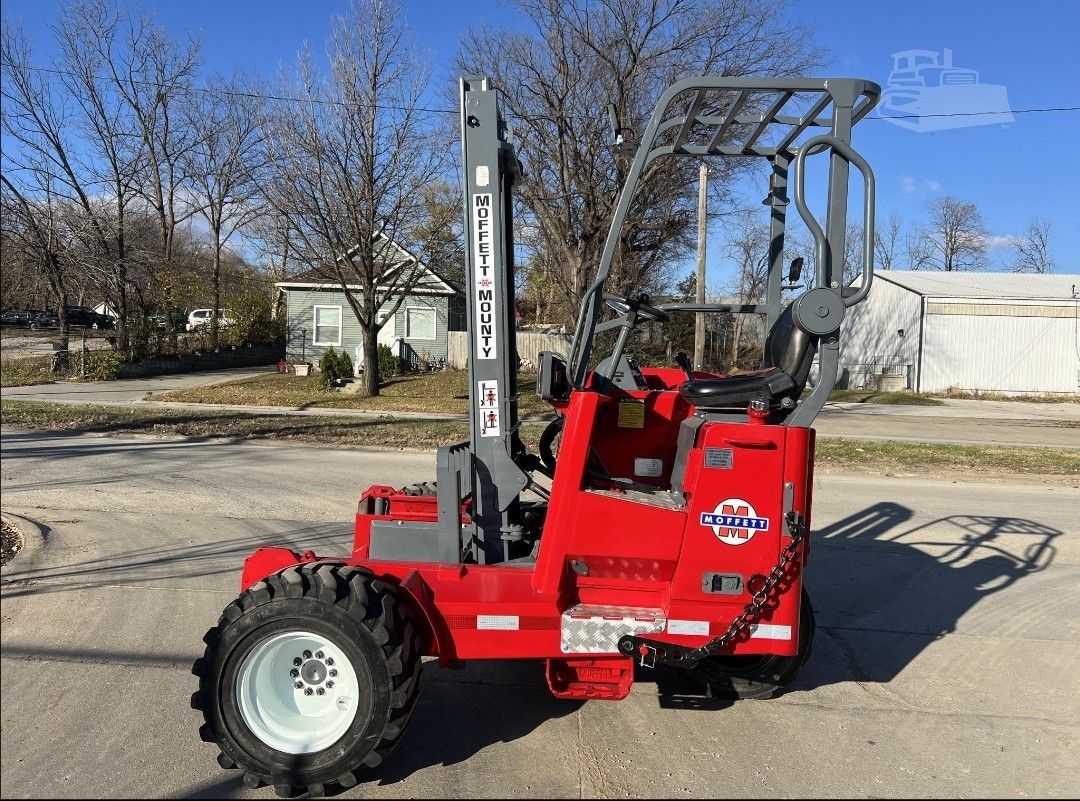 Moffett M5500