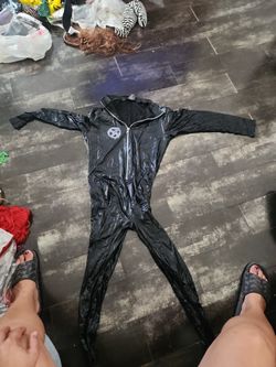 Marvel Storm Jumpsuit Large