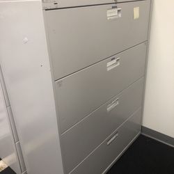 Office Metal Filing Cabinets