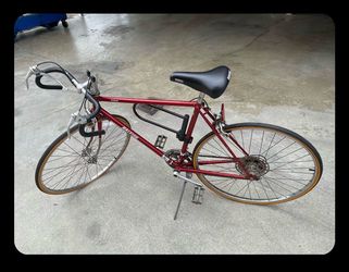 Vintage The Raleigh Reliant 10 Speed Bicycle (early 80s)