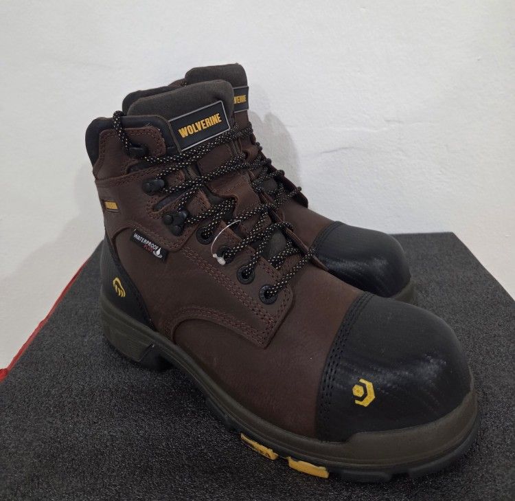 Wolverine Work Boots