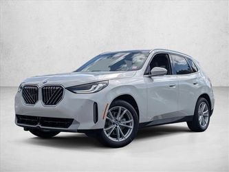 2025 BMW X3
