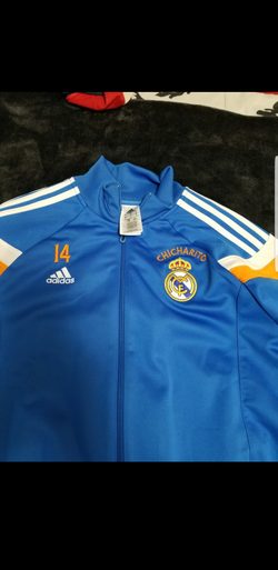 Real Madrid jacket