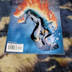 Old antique vintage comic books in mint condition