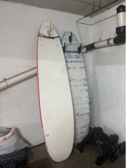 Beat UP Surfboards