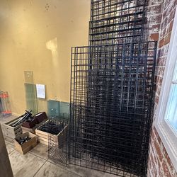 Grid Wall Plus Accessories