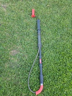 Milwaukee Flexible Drain Snake Auger