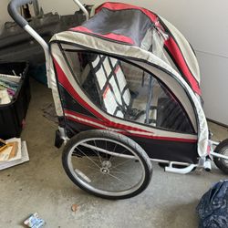 XTERRA Running Stroller 