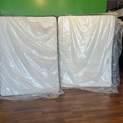 Selling These New Mattresses