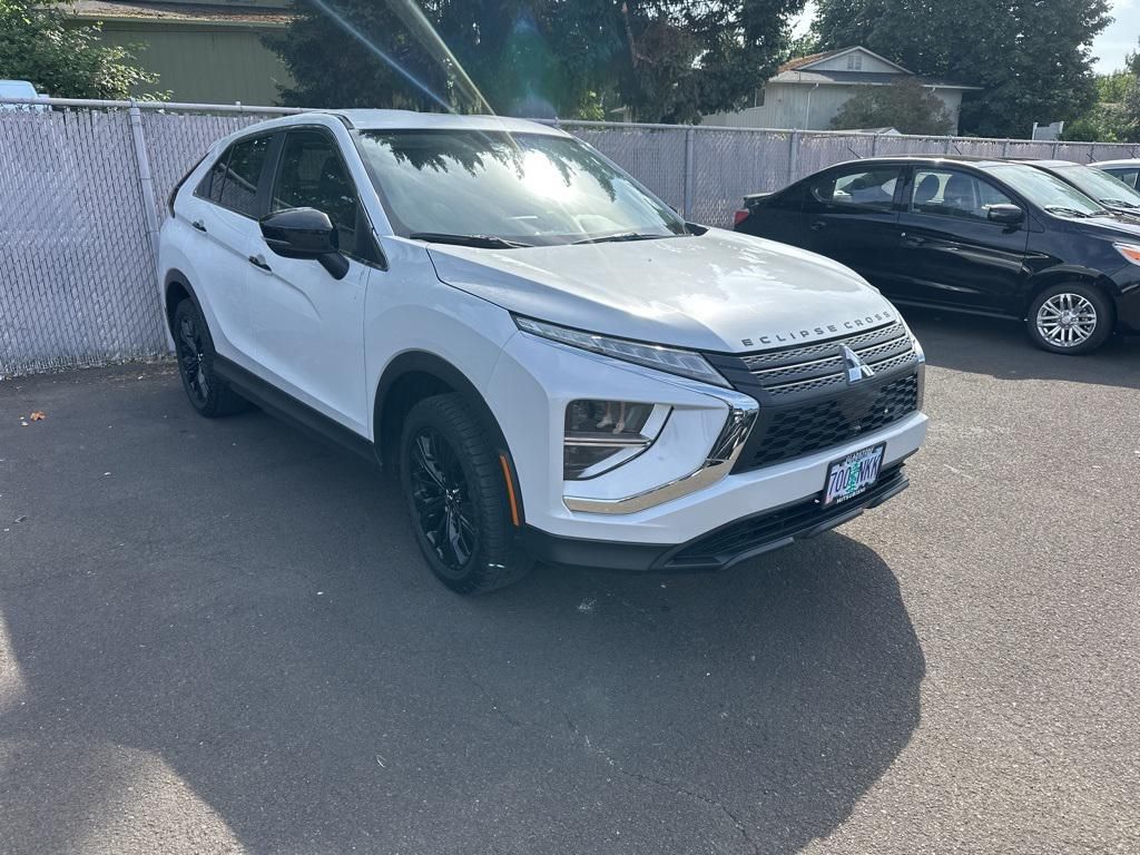 2022 Mitsubishi Eclipse Cross