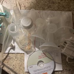 Ameda Breast Pump 