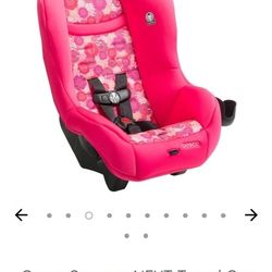 Toddler Carseat