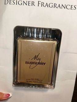 MyBurberry eau de parfum 90ml