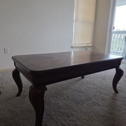 Wooden Table For Living Room