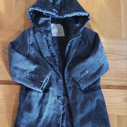 Zara Boys Coat