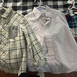 Boys Shirts