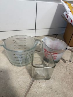 Measuring Cups