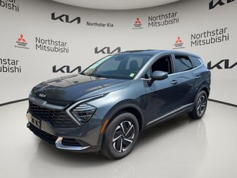 2025 Kia Sportage Hybrid