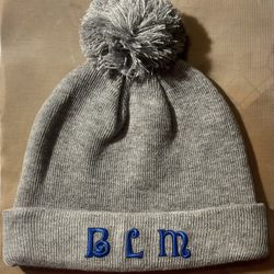 Hat/Beanie- BLM