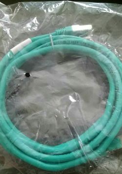 Patch cat 6a cable. New