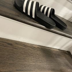 Brand New Adidas Slides $30 Size 9