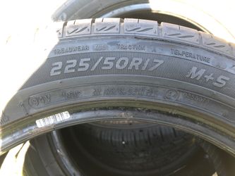 Mastercraft tires