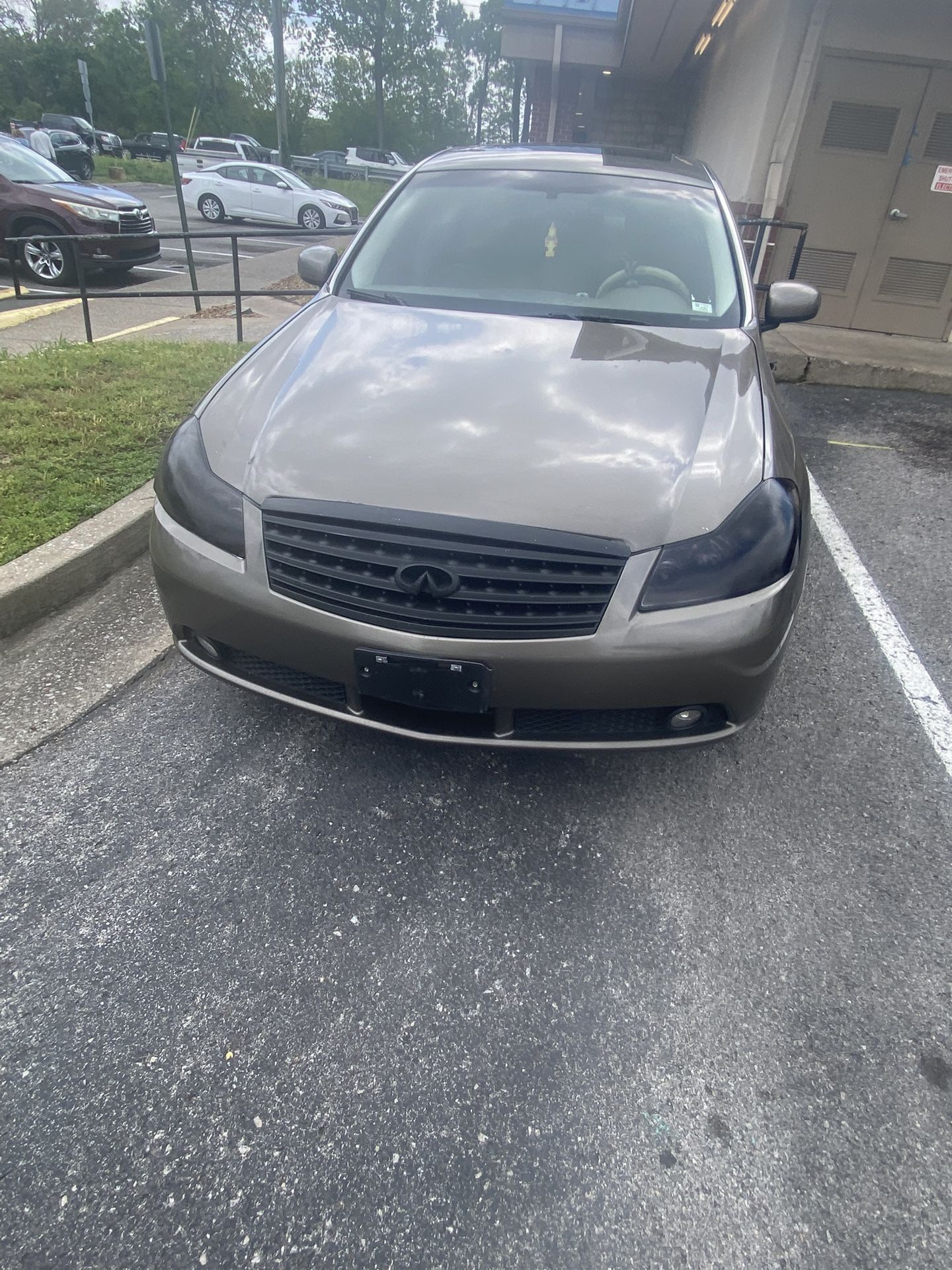 Infiniti M 35 2007