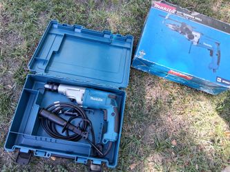 Makita Hammer Drill 3/4