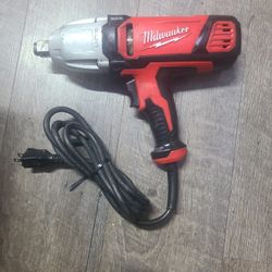 Milwaukee
3/4 in. Impact Wrench with Rocker Switch