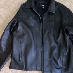 Expensive Leather Jacket 