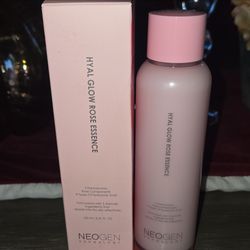 Neogen Dermalogy Hyal Glow Rose Essence 160ml