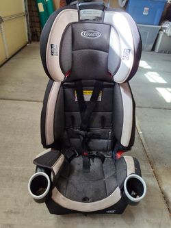 Graco 4Ever Convertible Car Seat