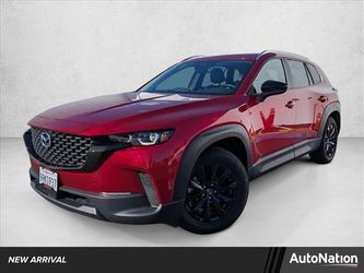 2023 Mazda CX-50