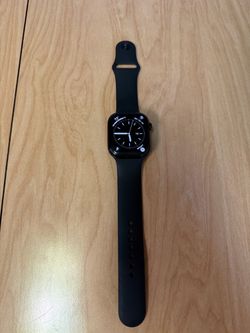 Apple Watch Series 11 46mm Jet Black w/ Sport Band