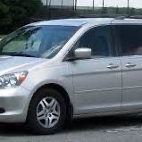 2005 Honda Odyssey