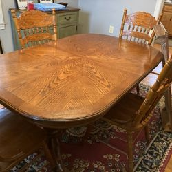 Dining Room Table