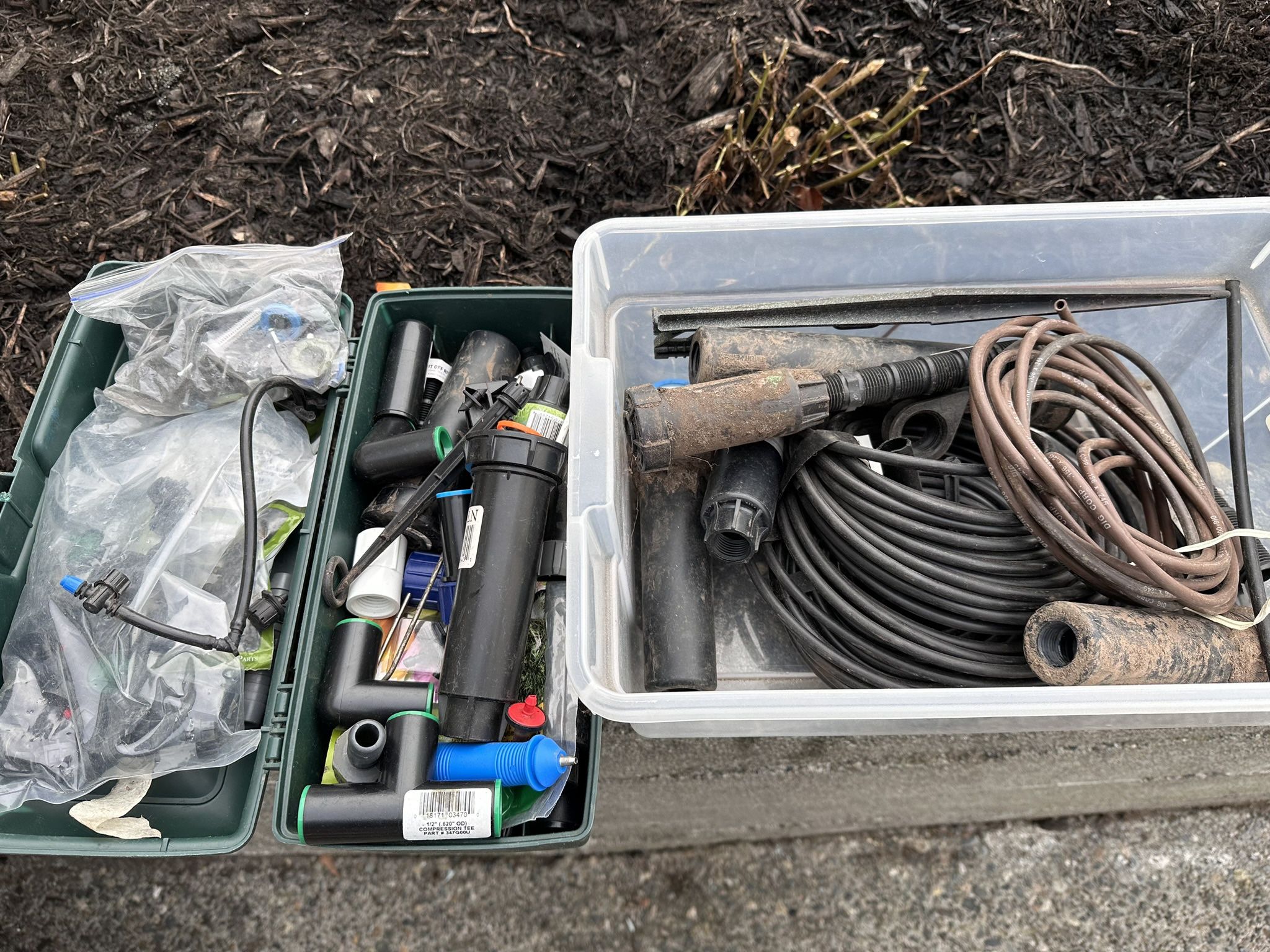 Irrigation Equipment And Supplies 