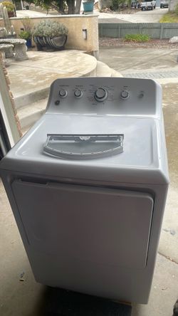 GE dryer