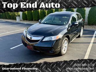 2014 Acura RDX