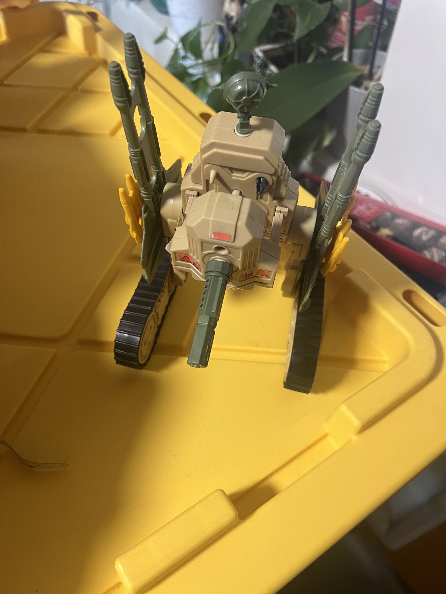 Kenner Centurions Swingshot Rare and HTF