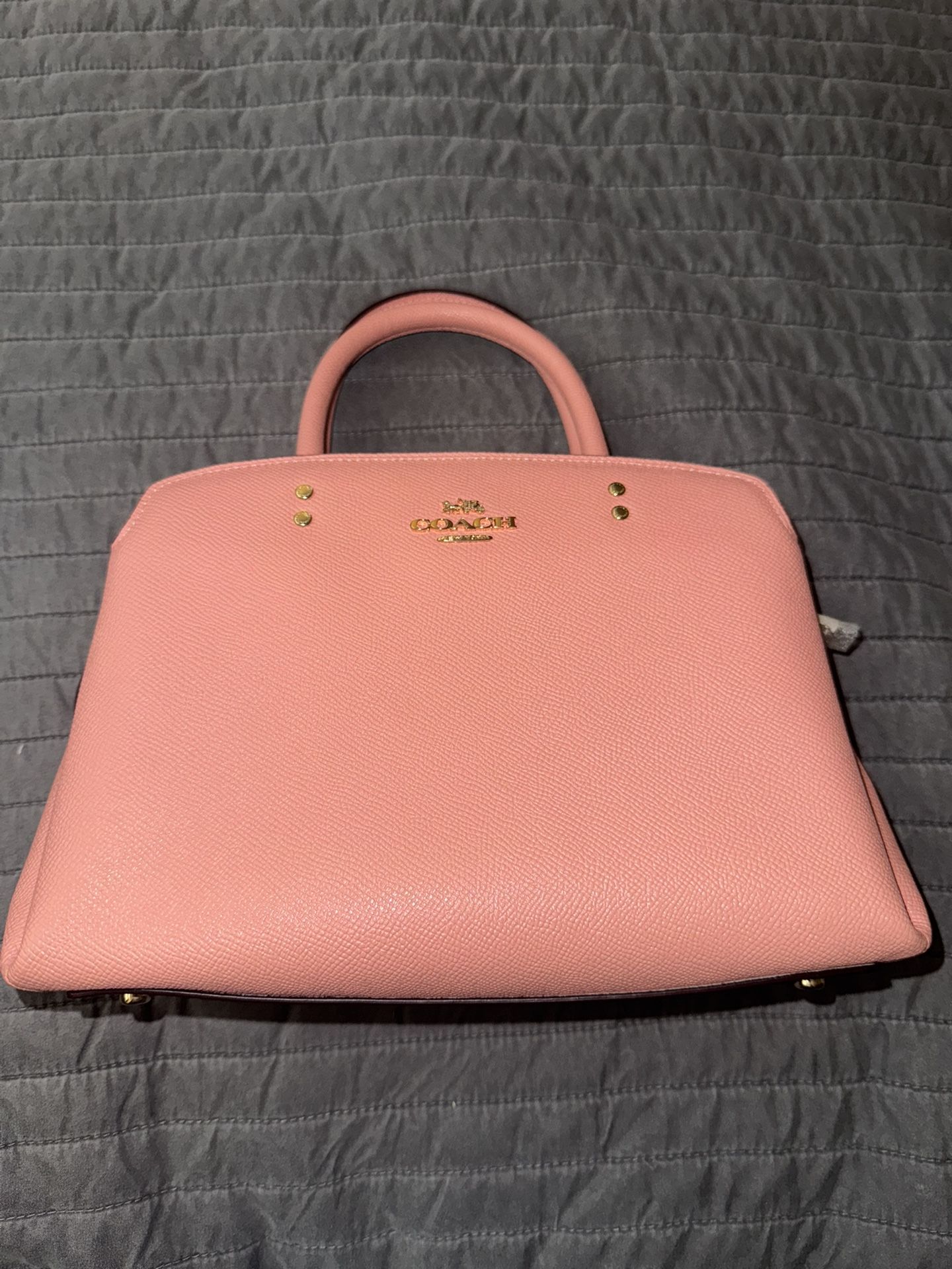 Coach Pink Purse
