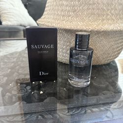 Dior Sauvage EDP 100ml 