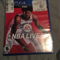 PS4 Game 