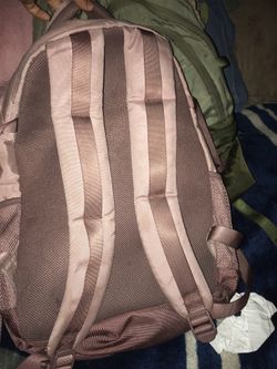 PINK BACKPACK