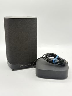 Altice Devialet Sound Box SBDv01 Smart Speaker Black - Read!
